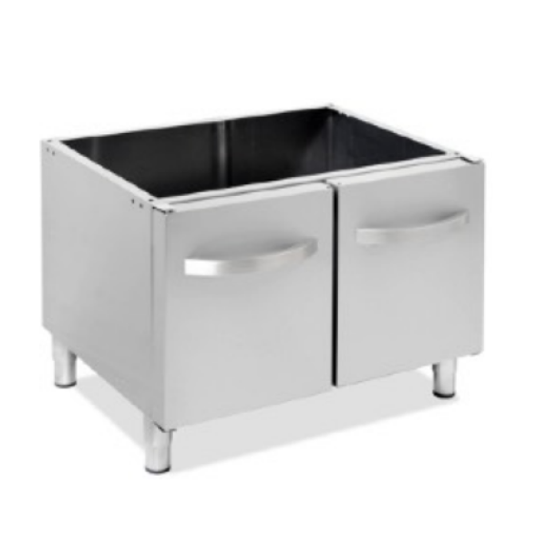 Βάση Σχάρας 754 (5004) 160x61x57εκ με Πόρτες VMX-754(5004)